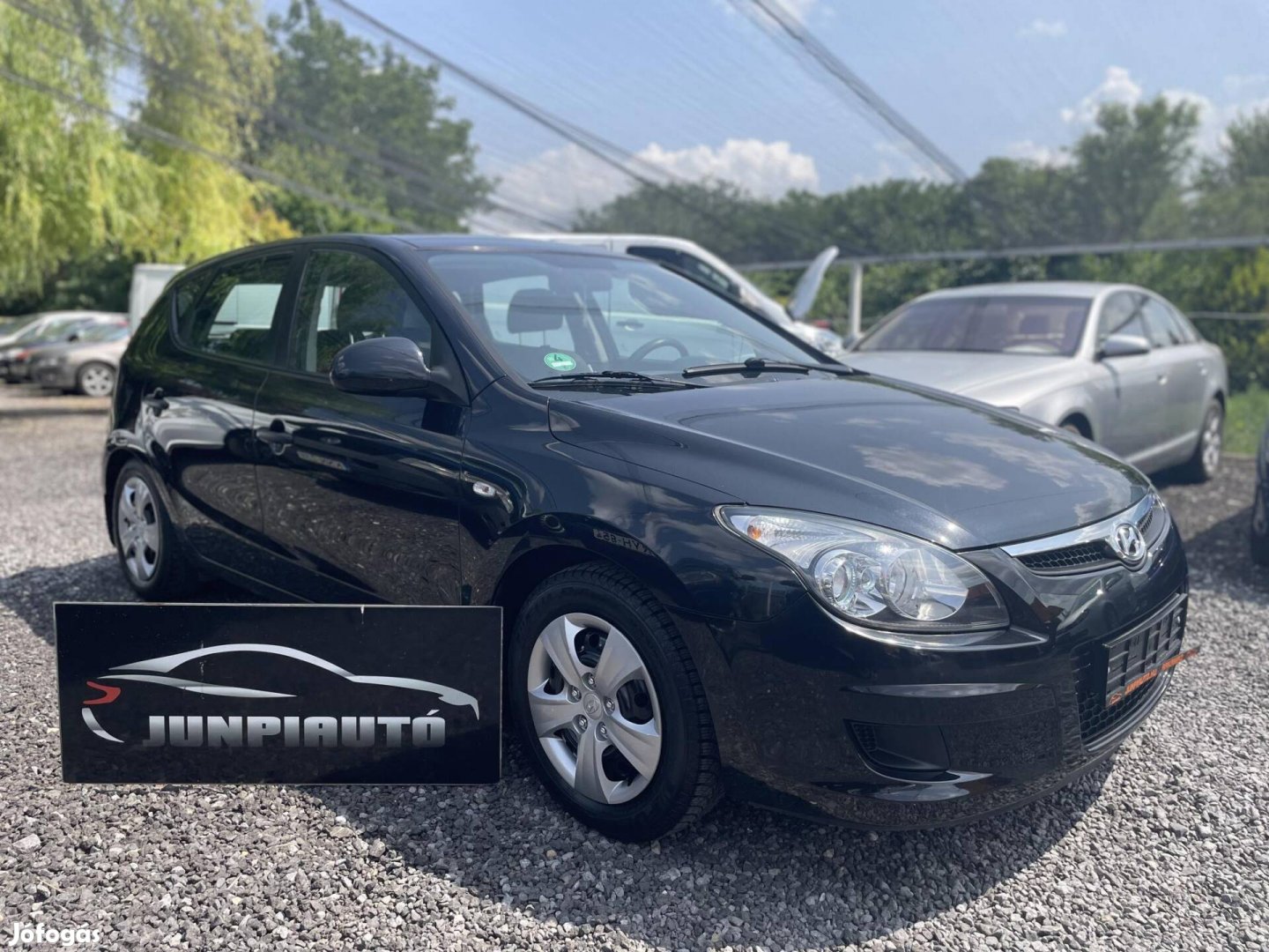 Hyundai I30 1.4 Ajándék olajcserével 139.000km-...