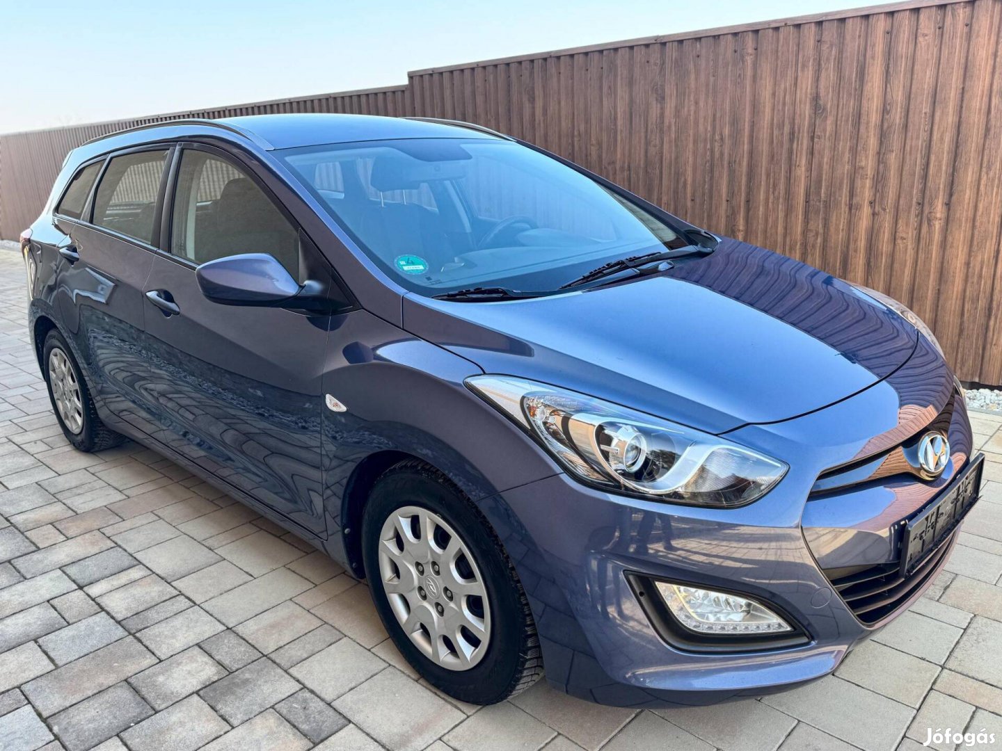 Hyundai I30 1.4 CRDi Comfort 108 ezer km!