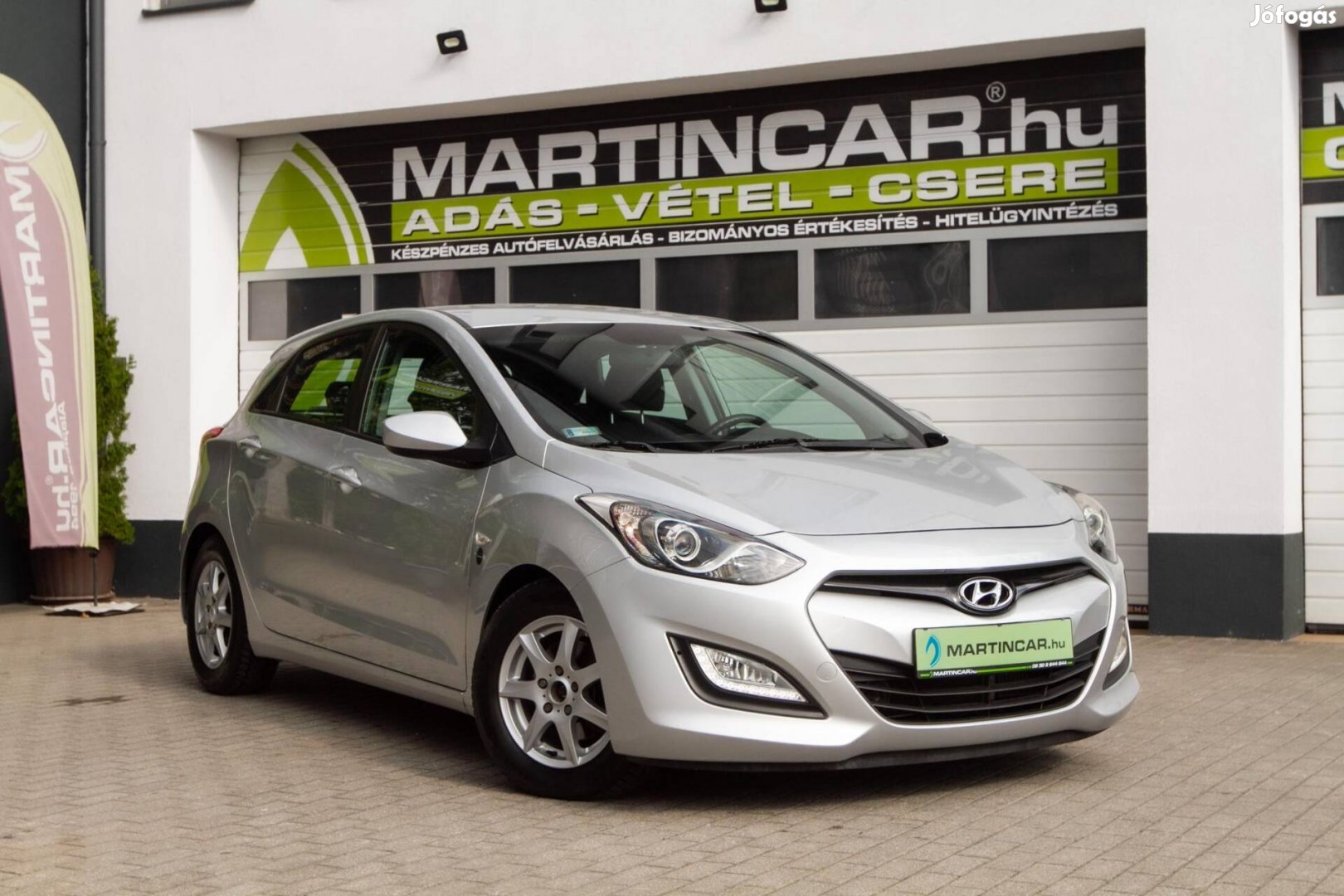 Hyundai I30 1.4 CRDi Comfort 2012-es új Modell!...