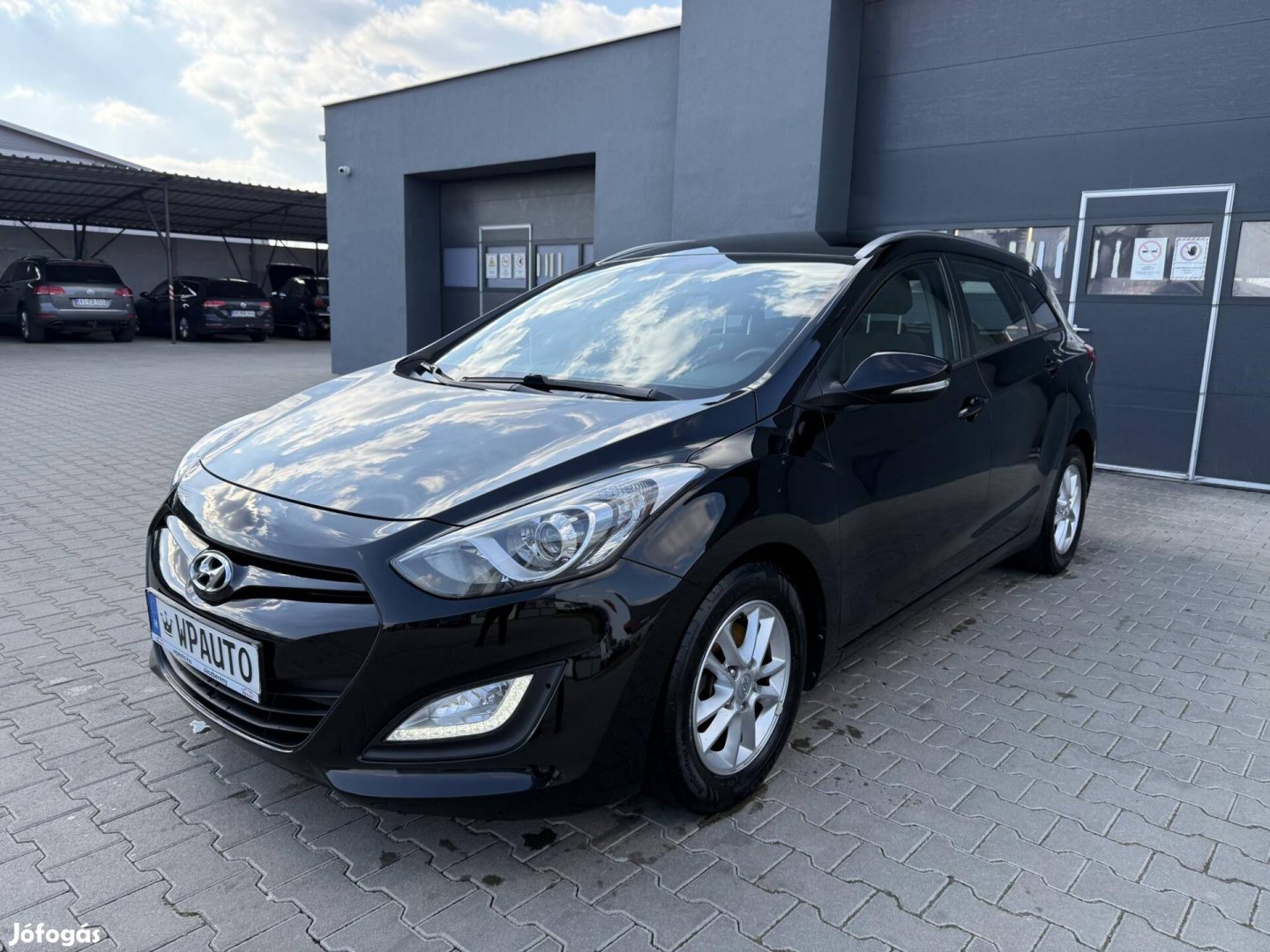 Hyundai I30 1.4 CRDi Comfort