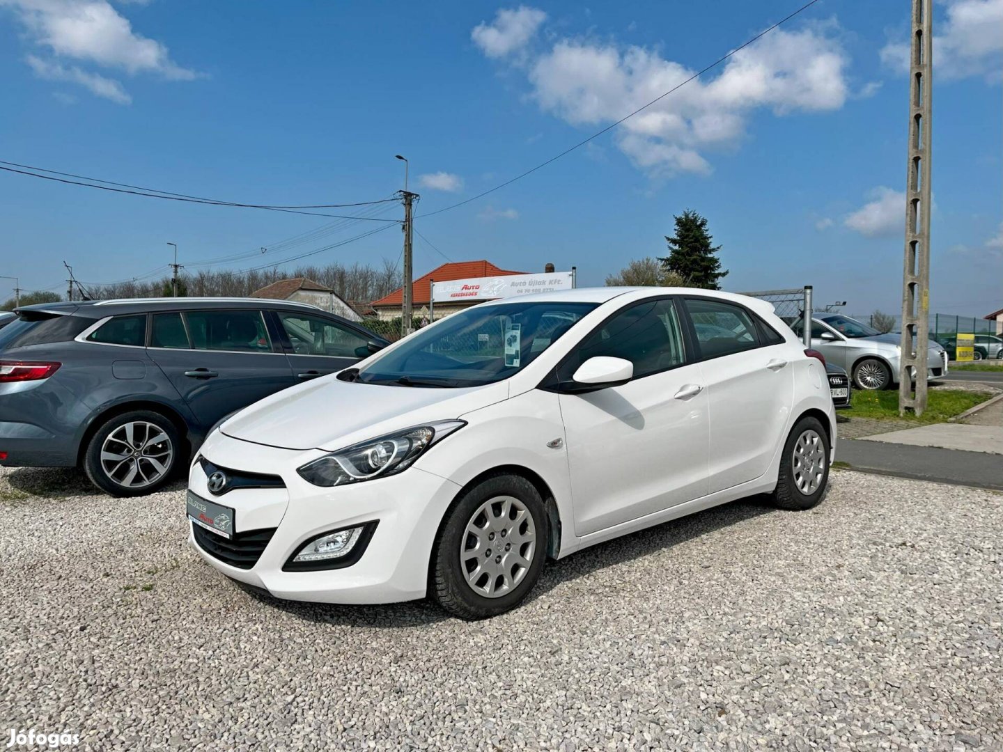 Hyundai I30 1.4 CRDi Comfort Klíma.Multikormány...