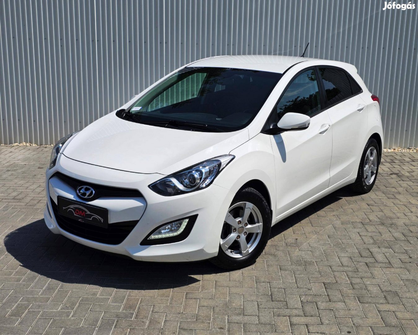 Hyundai I30 1.4 CRDi Comfort Multimédia.Digitkl...