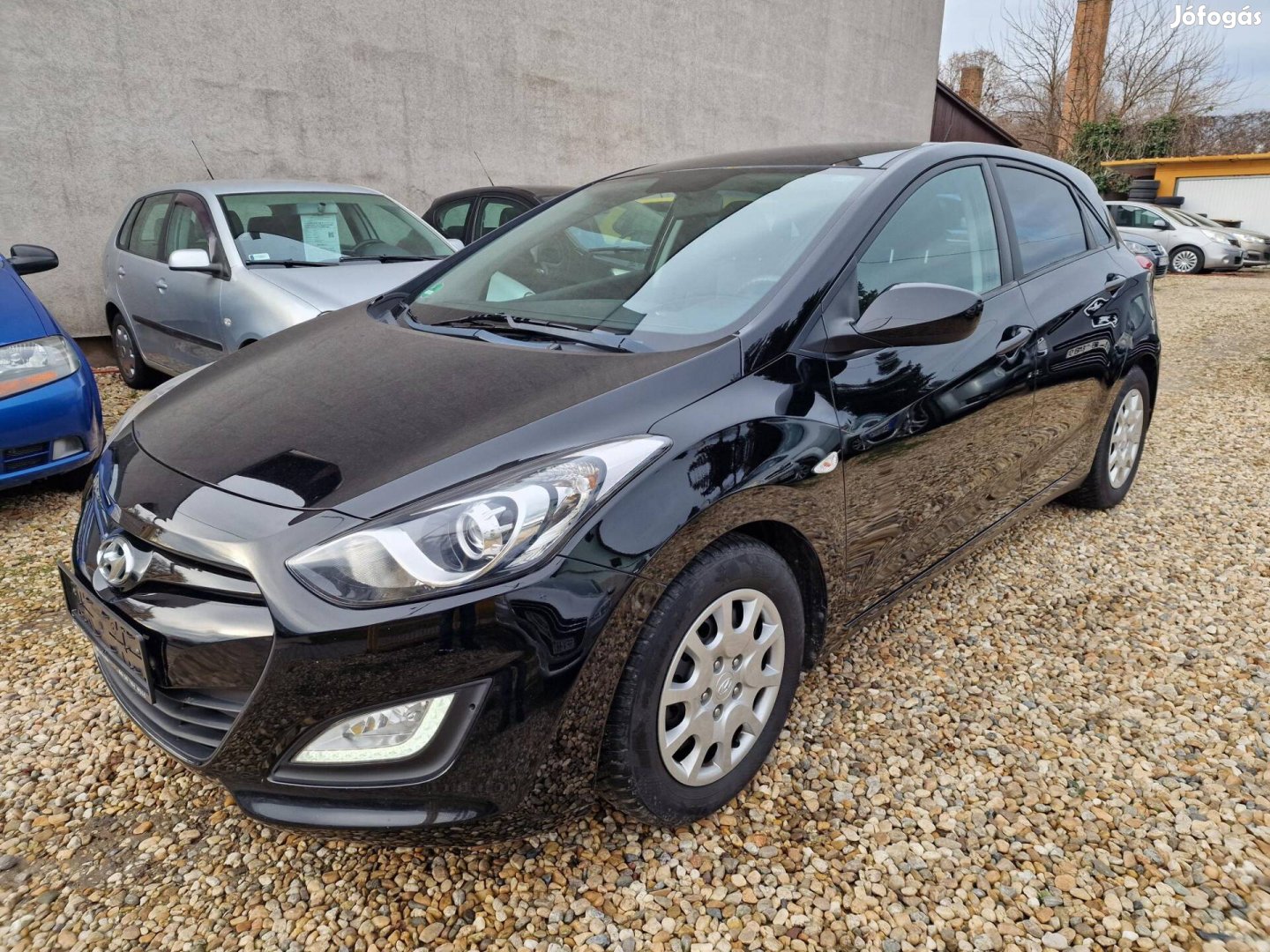 Hyundai I30 1.4 CRDi Life Kiváló állapotban! Fr...