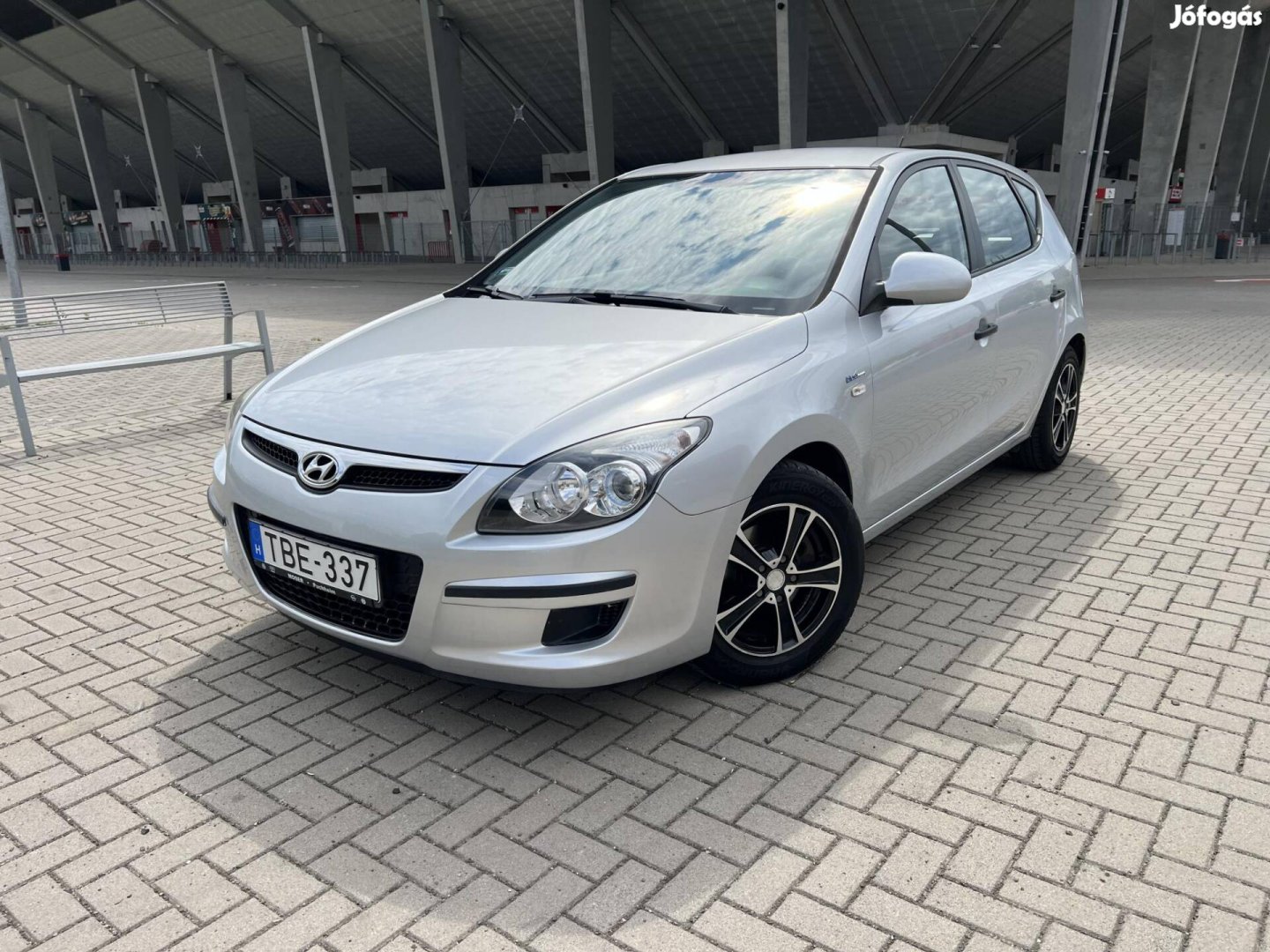 Hyundai I30 1.4 DOHC Classic 114.E KM.Klíma.10...
