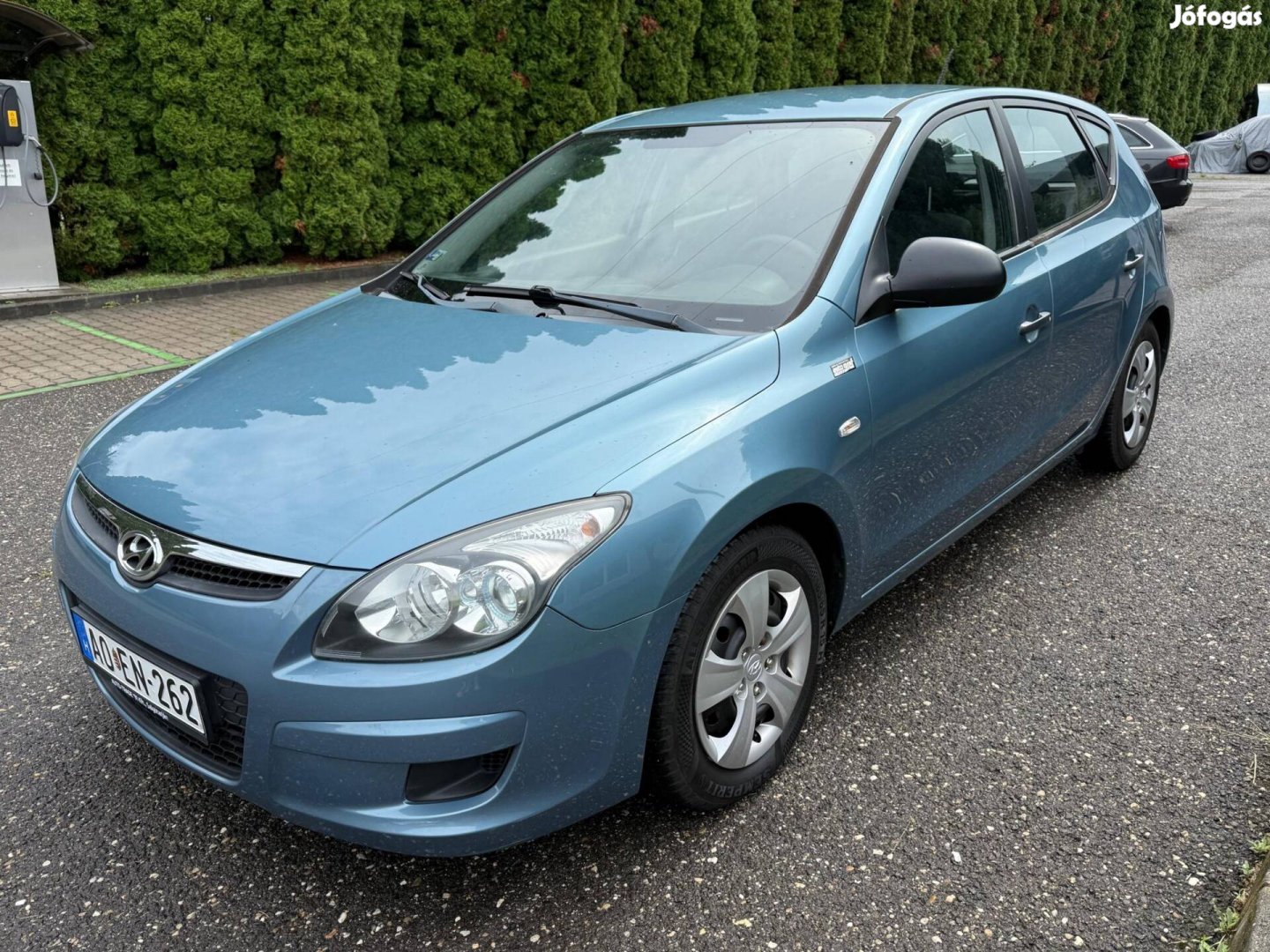 Hyundai I30 1.4 DOHC Classic 153 E km/Klíma/Fri...