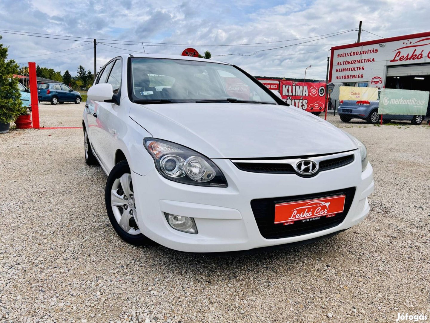 Hyundai I30 1.4 DOHC Classic