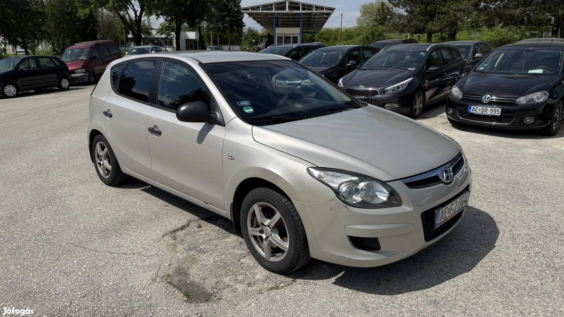 Hyundai I30 1.4 DOHC Classic Alkalmi Vétel. Fri...