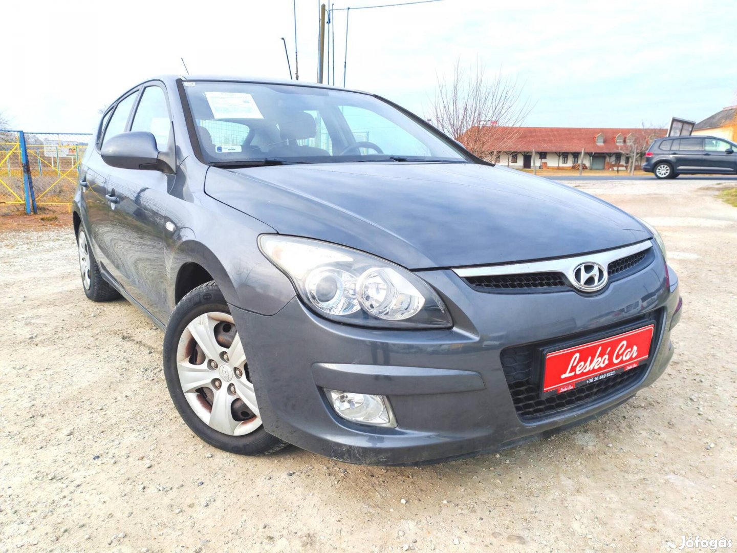 Hyundai I30 1.4 DOHC Classic Entry