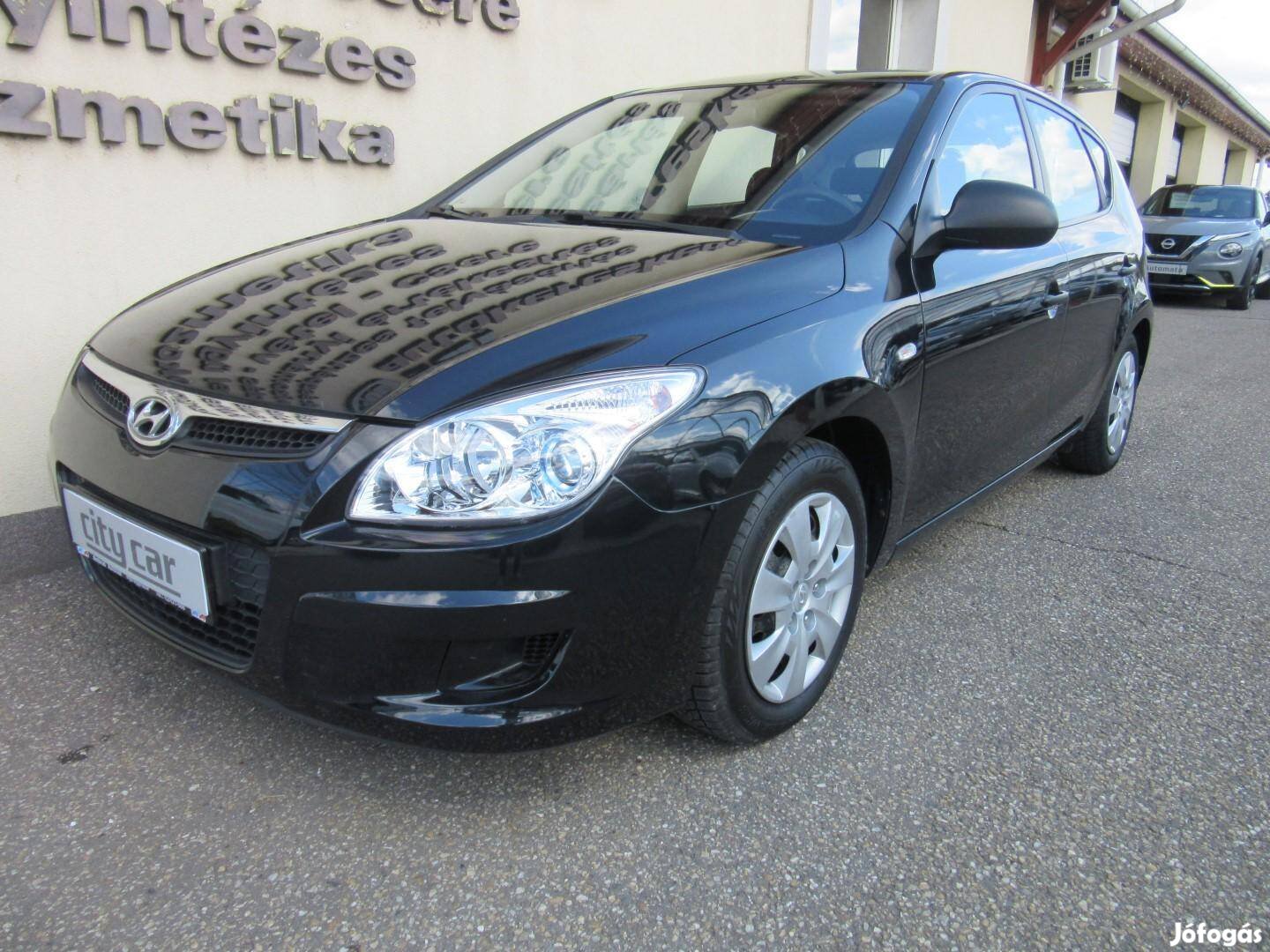 Hyundai I30 1.4 DOHC Classic Klima. ABS !