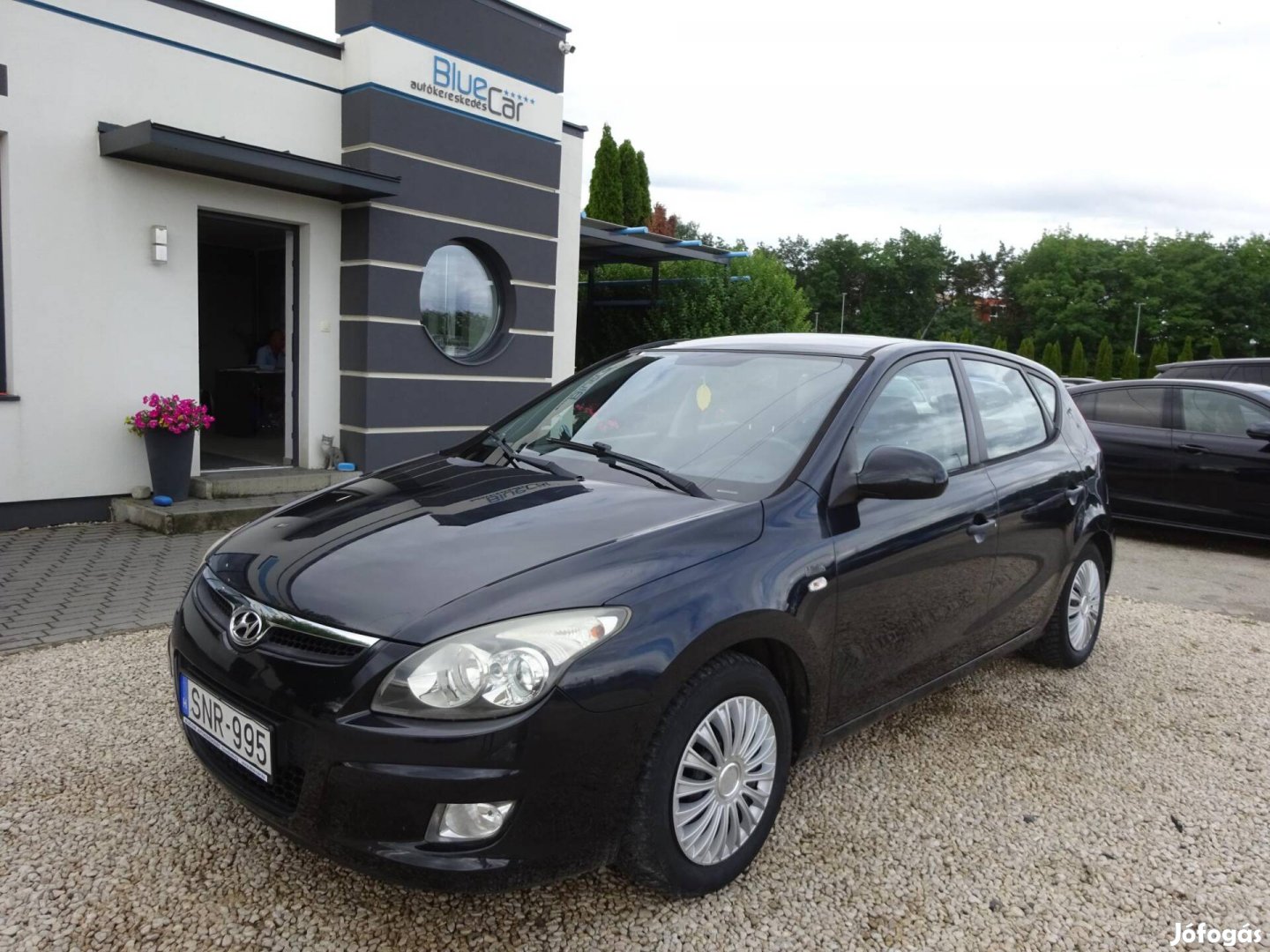 Hyundai I30 1.4 DOHC Classic Megbizható Benzines!!