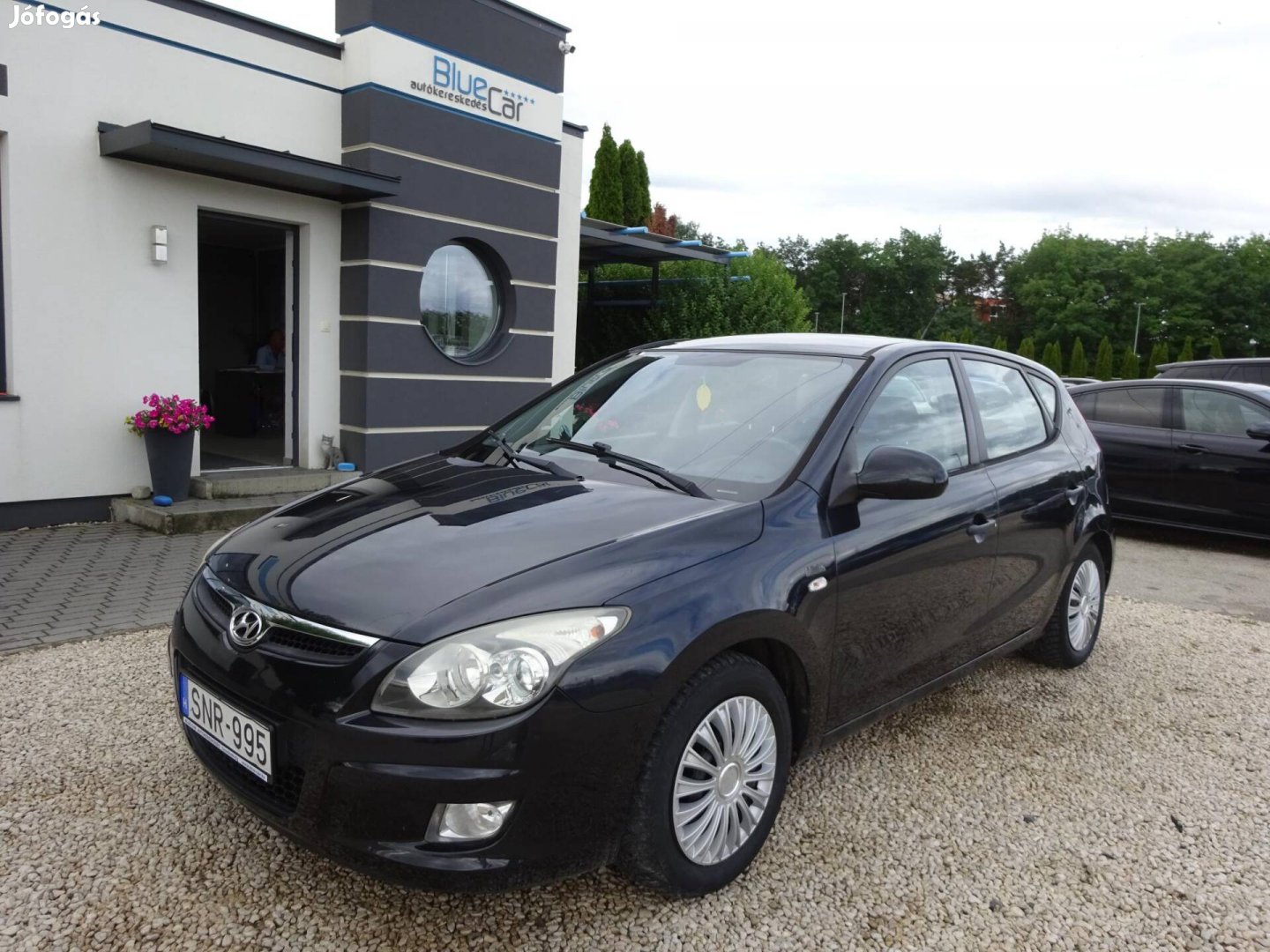 Hyundai I30 1.4 DOHC Classic Megbizható Benzines!!