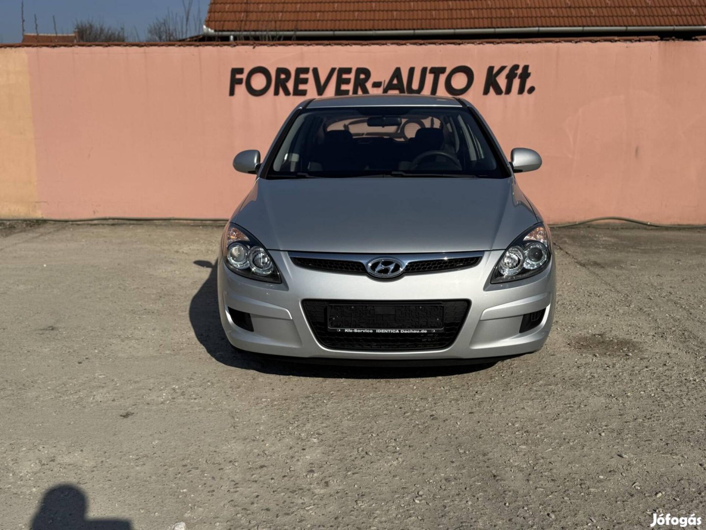 Hyundai I30 1.4 DOHC Classic PLUS