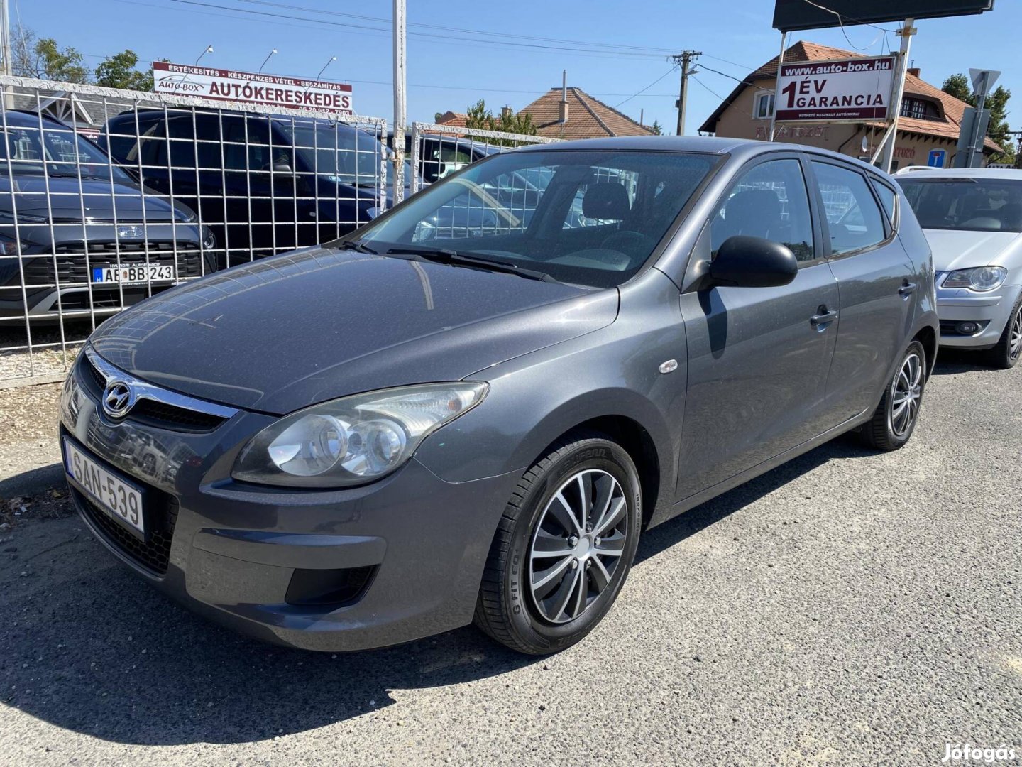Hyundai I30 1.4 DOHC Classic PLUS