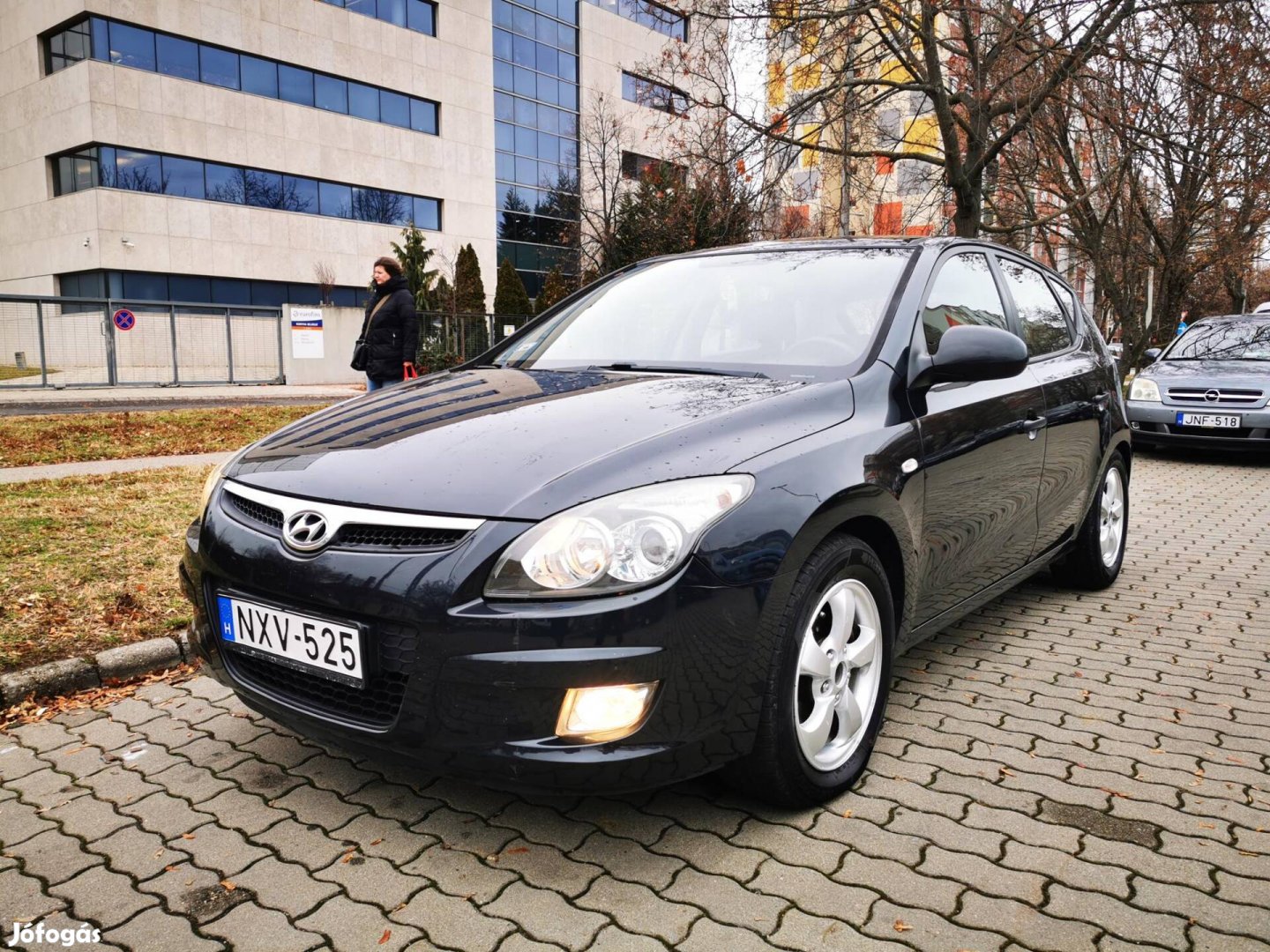 Hyundai I30 1.4 DOHC Classic PLUS Friss műszaki...