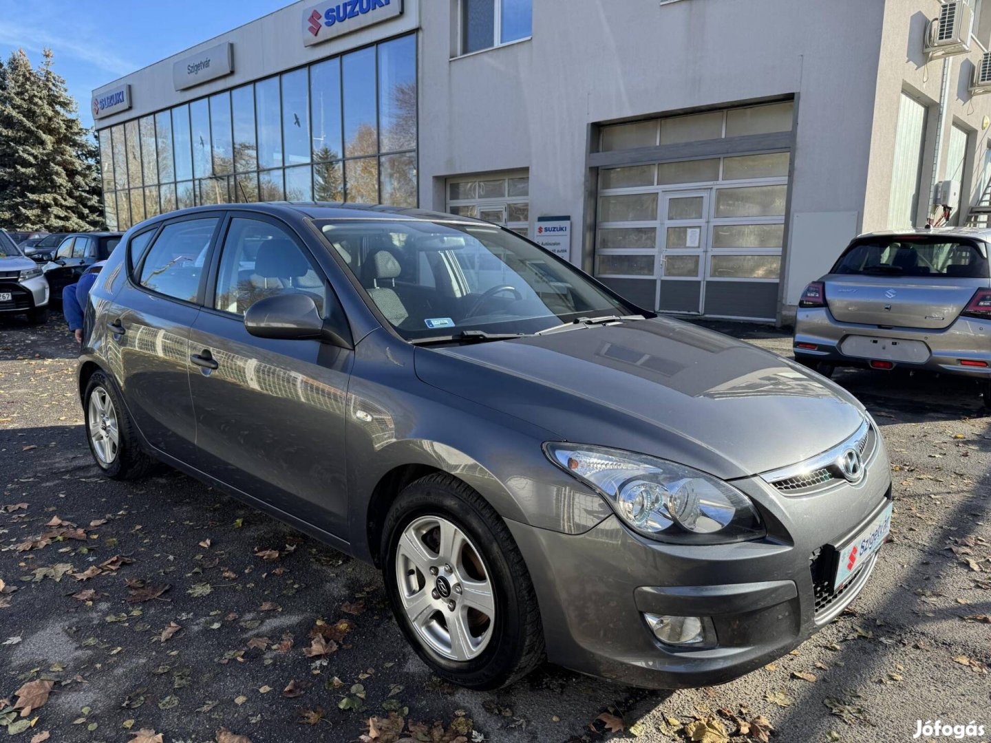 Hyundai I30 1.4 DOHC Classic Szigetváron