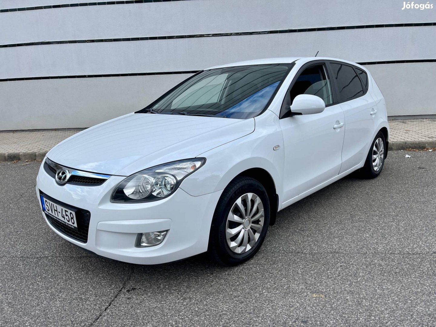 Hyundai I30 1.4 DOHC Comfort 0Ft-tól elvihető!