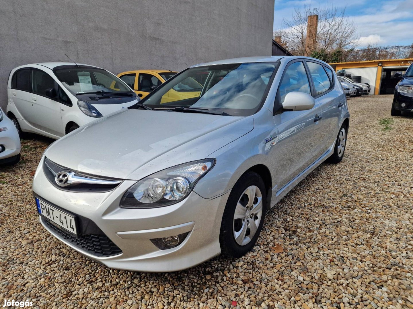 Hyundai I30 1.4 DOHC Comfort 127ezer KM! Friss...