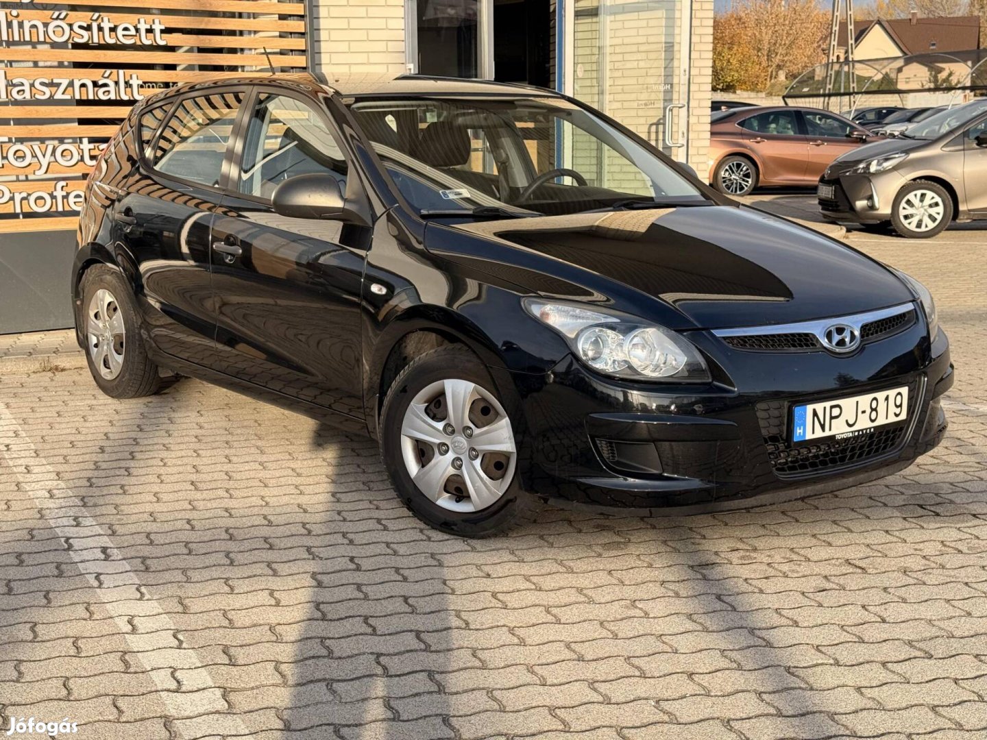 Hyundai I30 1.4 DOHC Comfort