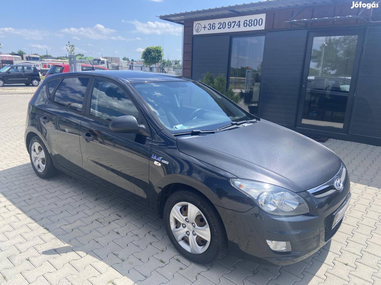 Hyundai I30 1.4 DOHC Comfort