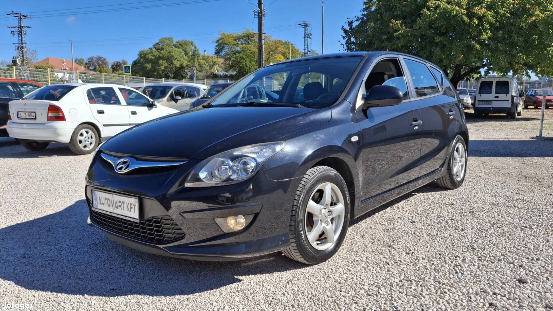 Hyundai I30 1.4 DOHC Comfort