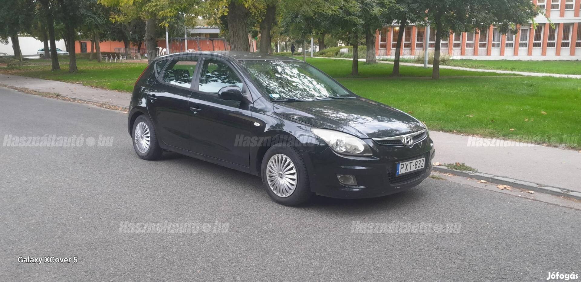 Hyundai I30 1.4 DOHC Comfort Friss vizsga. digi...