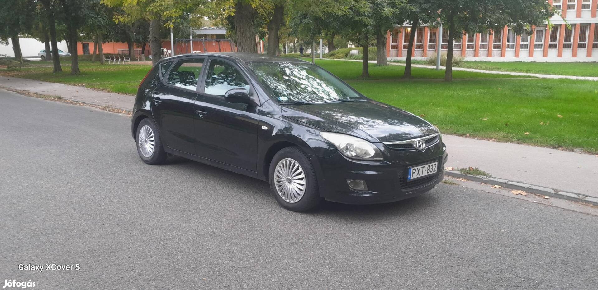 Hyundai I30 1.4 DOHC Comfort Friss vizsga. digi...