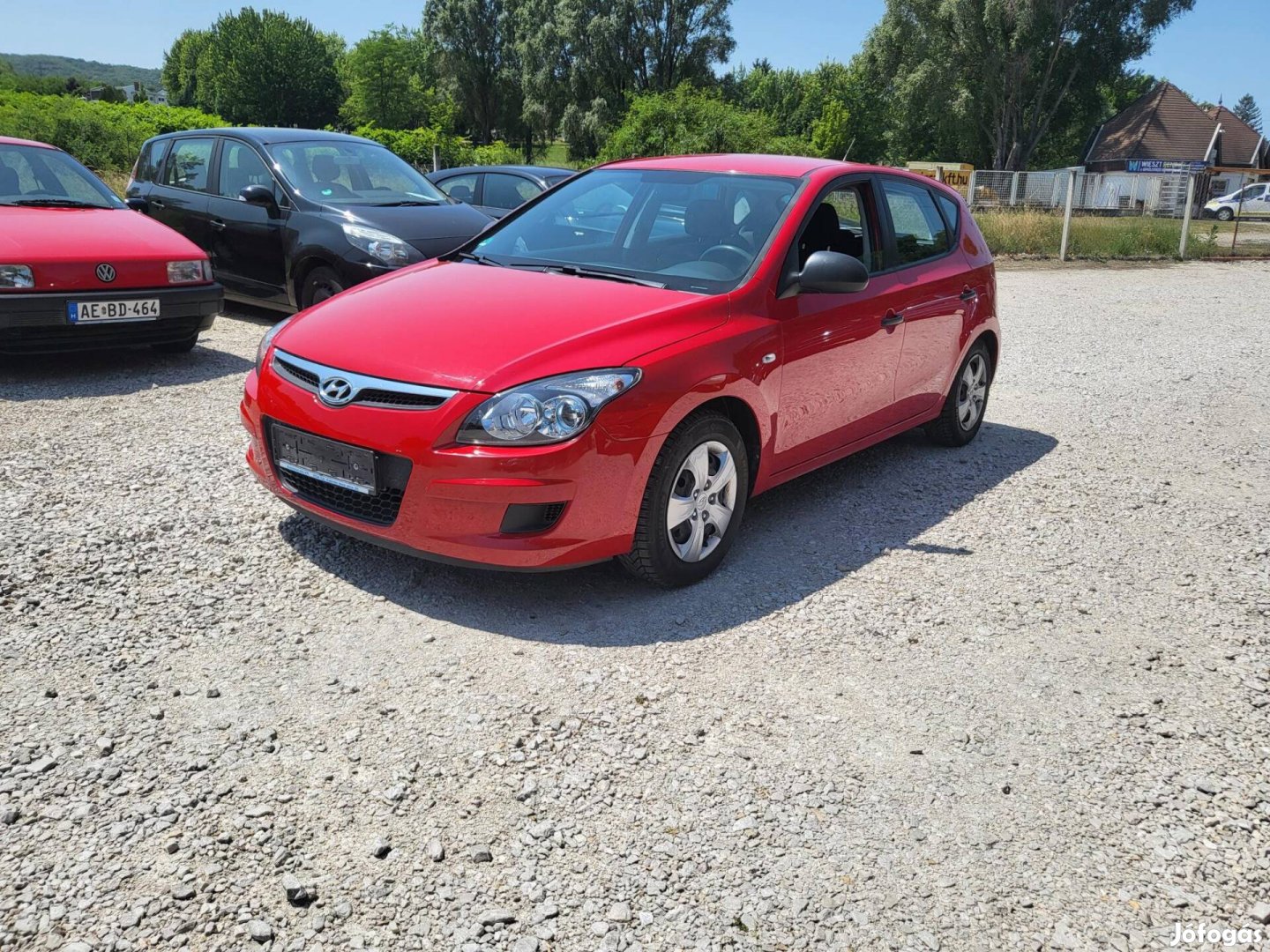 Hyundai I30 1.4 DOHC Comfort Garantált 92 Ezer KM