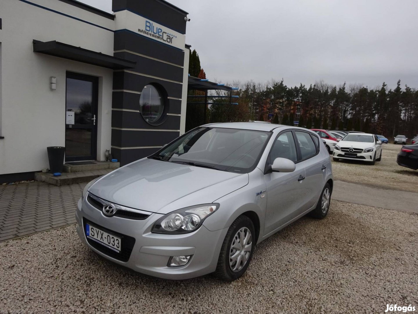 Hyundai I30 1.4 DOHC Comfort KM:47ezer!!Megbizh...