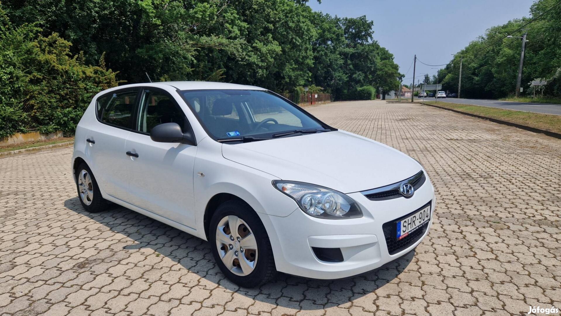 Hyundai I30 1.4 DOHC Comfort Klíma Normál Állap...