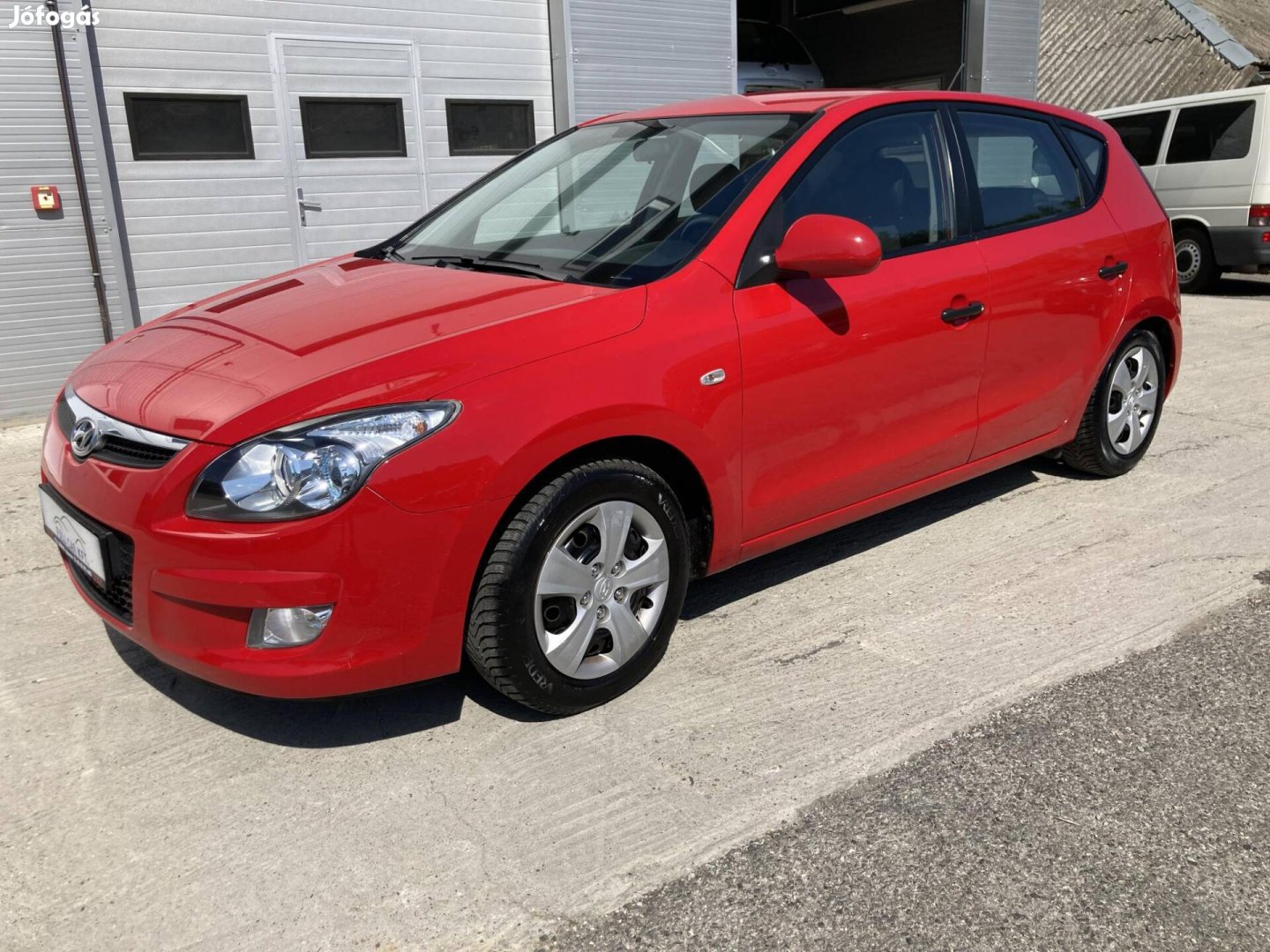 Hyundai I30 1.4 DOHC Comfort Klíma! Légzsákok!...