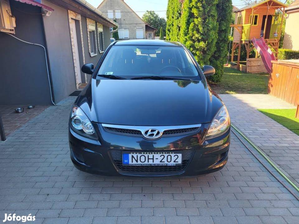 Hyundai I30 1.4 DOHC Comfort PLUS 152 E Km nagy...