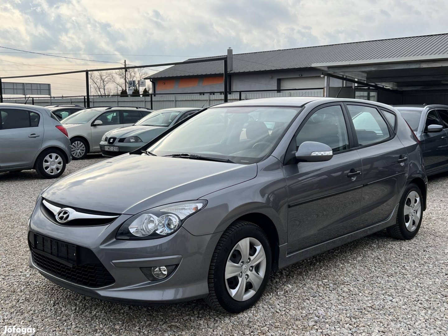 Hyundai I30 1.4 DOHC Comfort PLUS