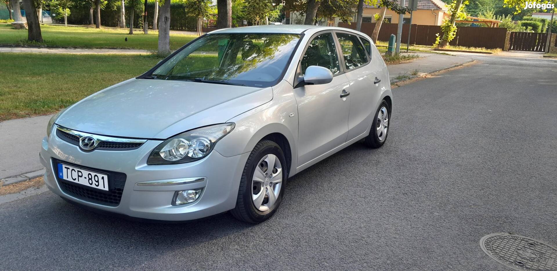 Hyundai I30 1.4 DOHC Comfort PLUS Szép állapot !