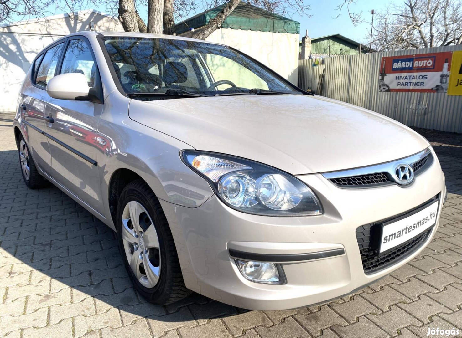 Hyundai I30 1.4 DOHC Comfort Ülésfűtés.Klíma.MO...