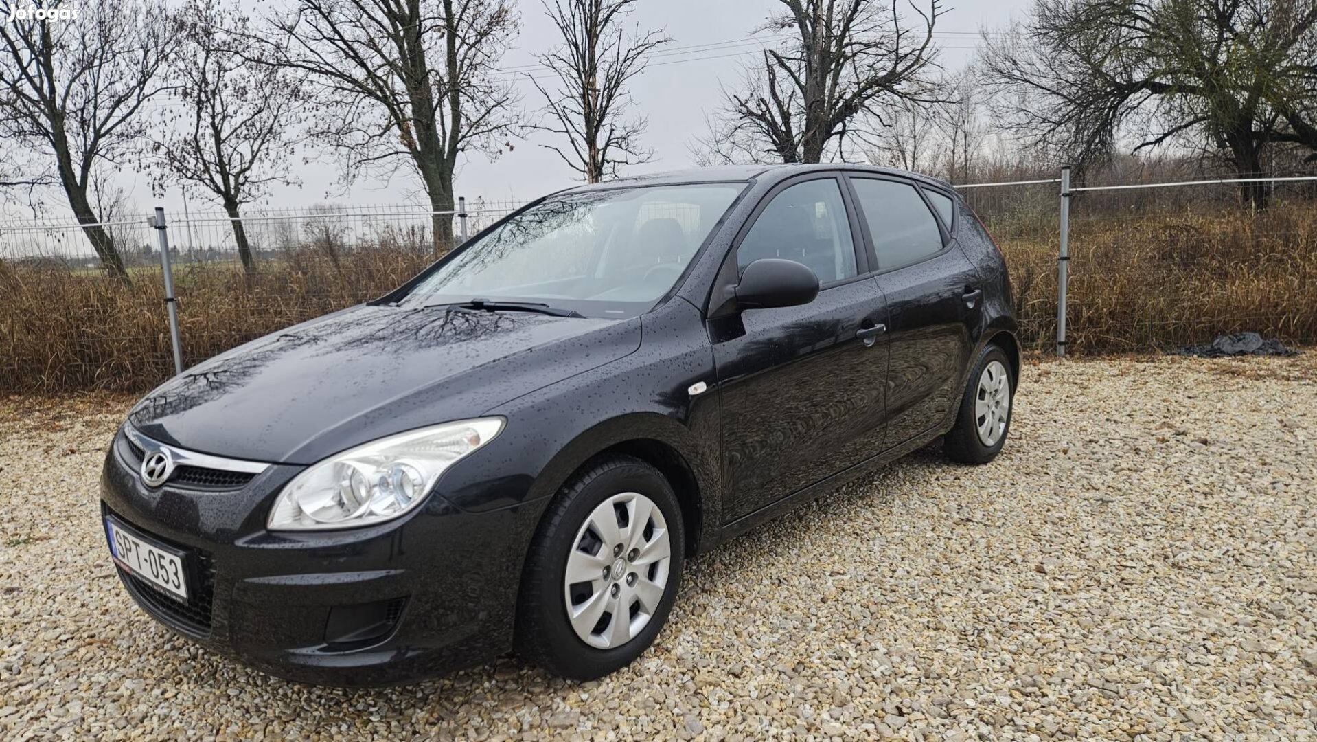 Hyundai I30 1.4 DOHC Comfort klímás