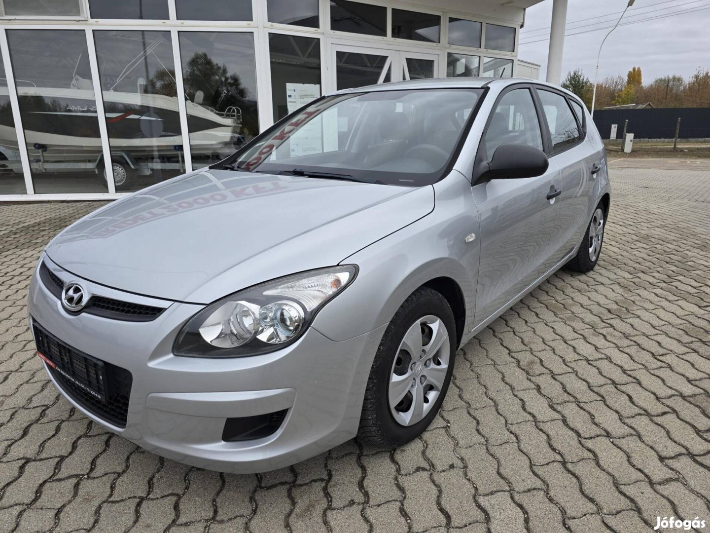 Hyundai I30 1.4 DOHC Comfort szép állapotú. sze...