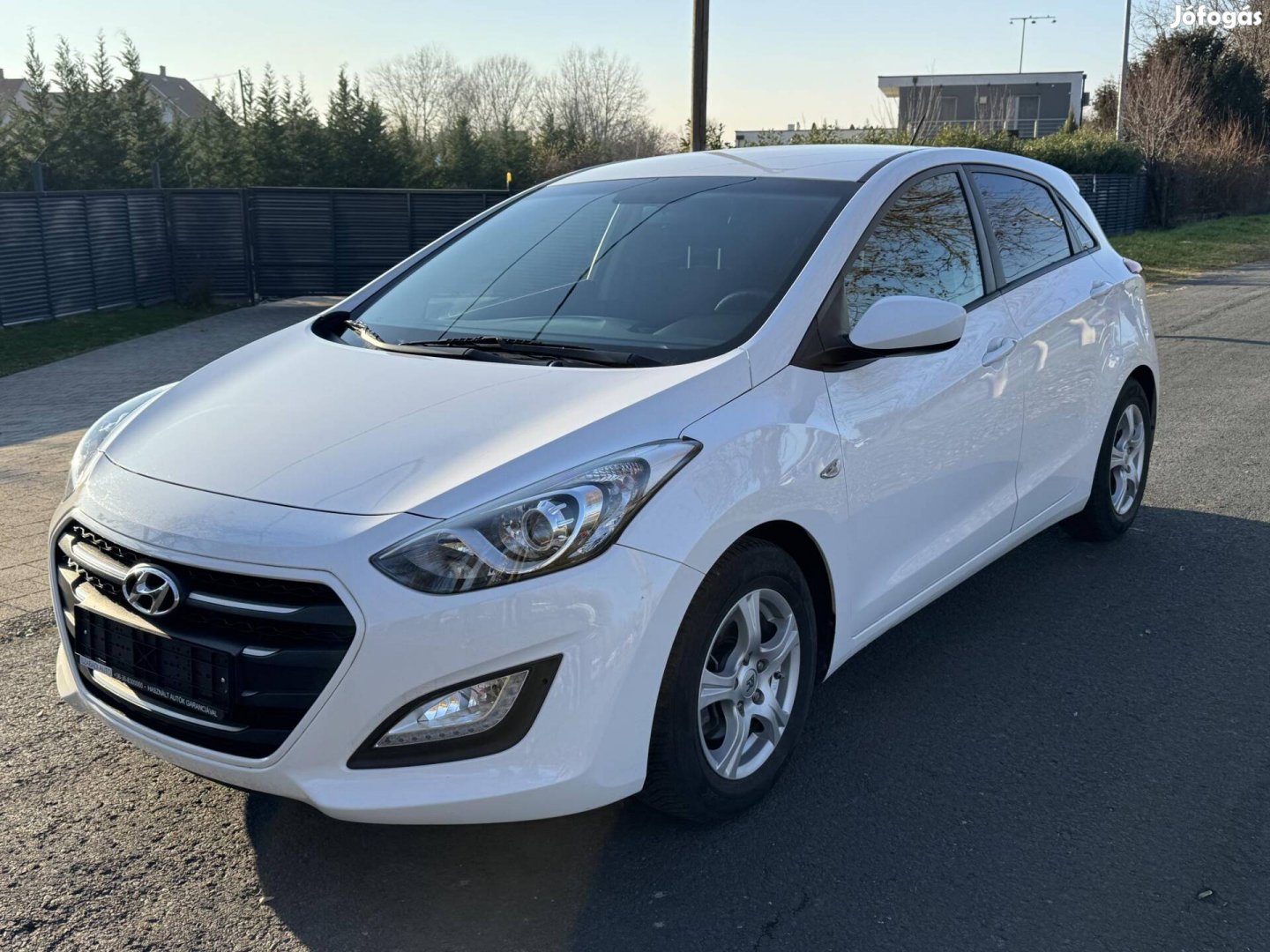 Hyundai I30 1.4 MPi Comfort 3 Év Garancia/Klíma...