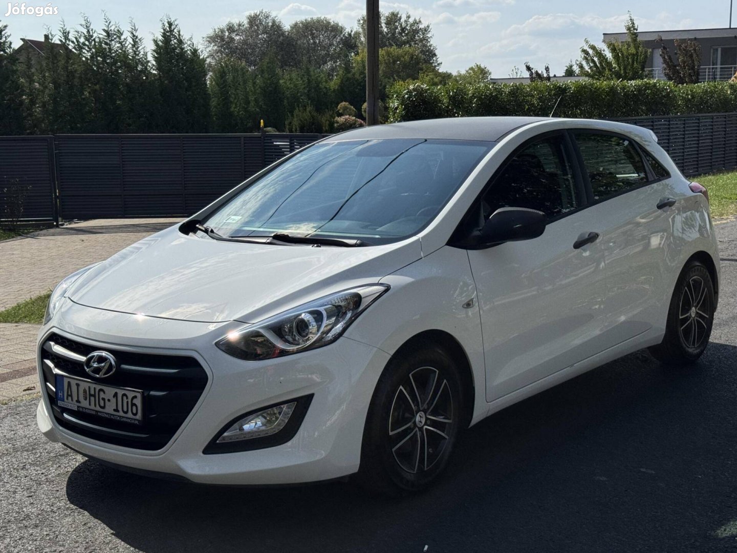 Hyundai I30 1.4 MPi Comfort 3 Év Garancia/Szívó...