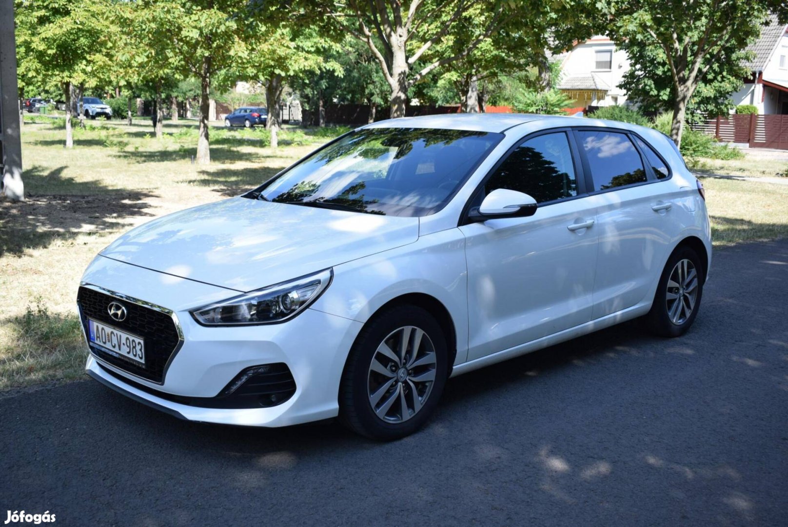 Hyundai I30 1.4 MPi Family '20 Magyar! Kamera-R...