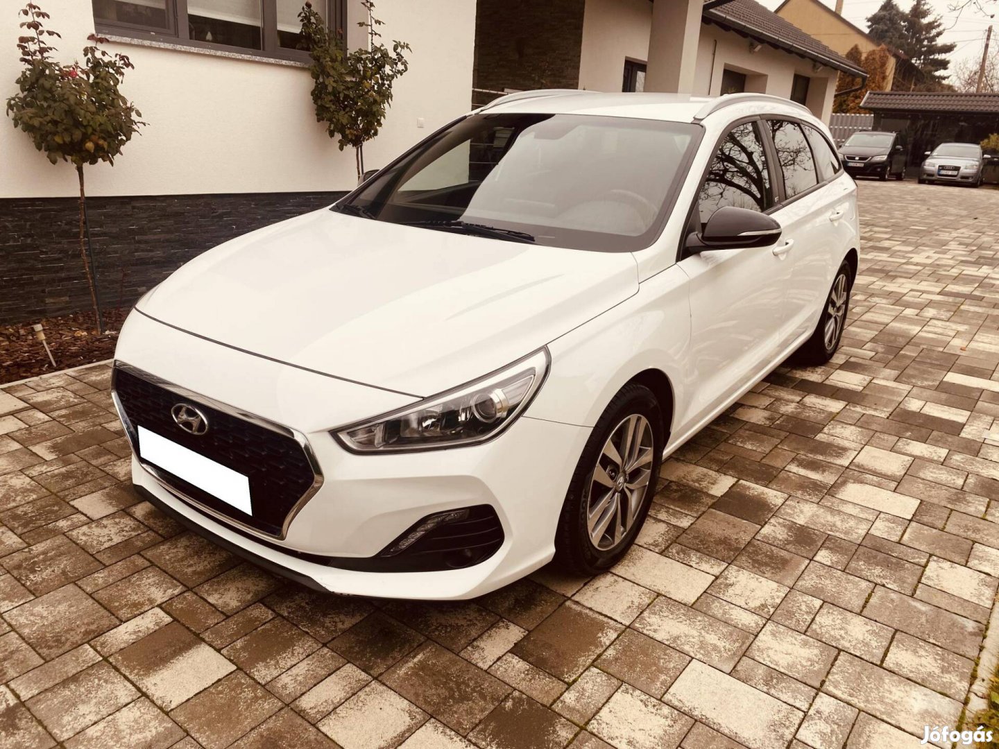 Hyundai I30 1.4 MPi GO! NAV. ülésfűtés+kormányf...