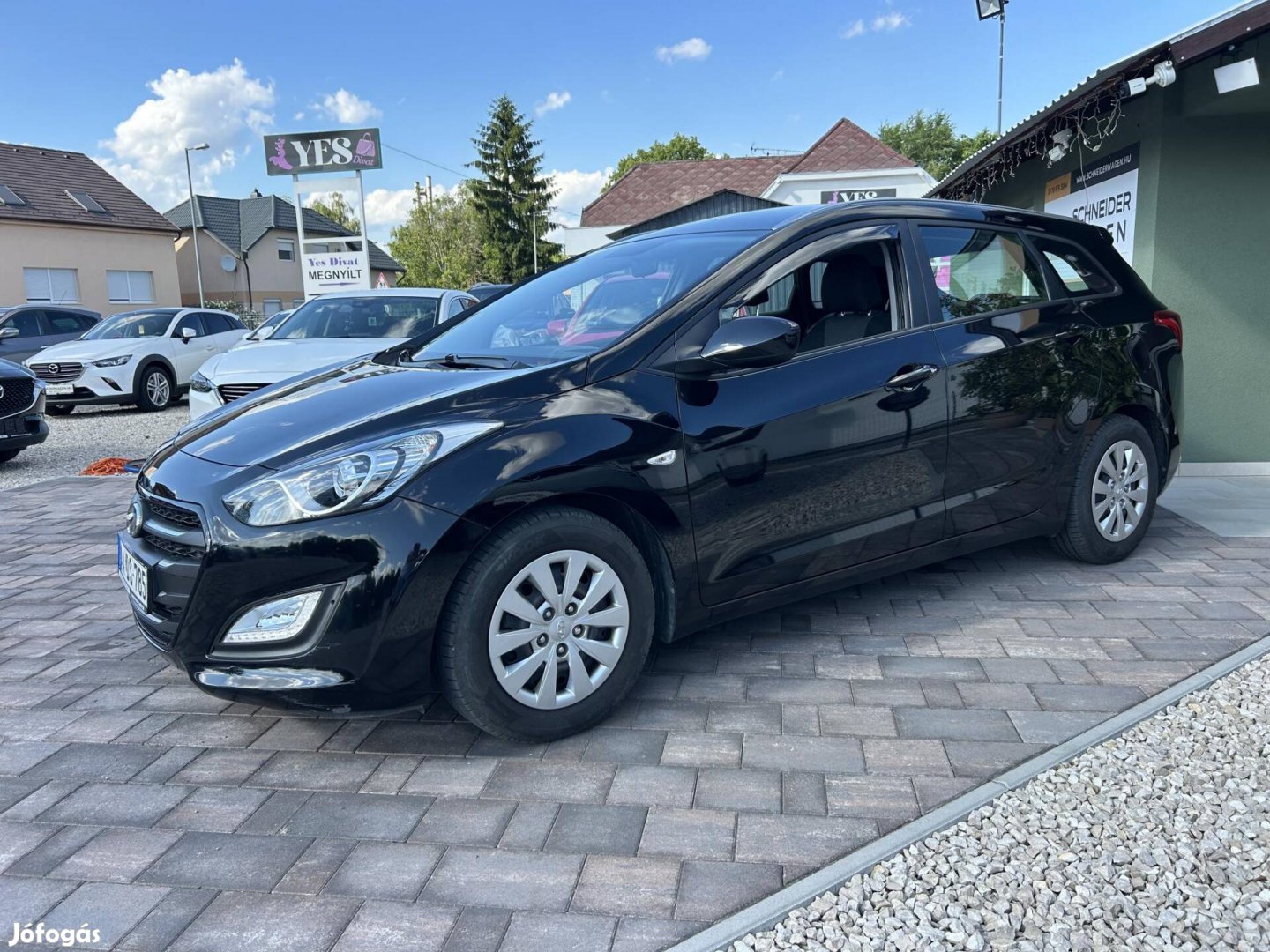 Hyundai I30 1.4 MPi GO! Plus