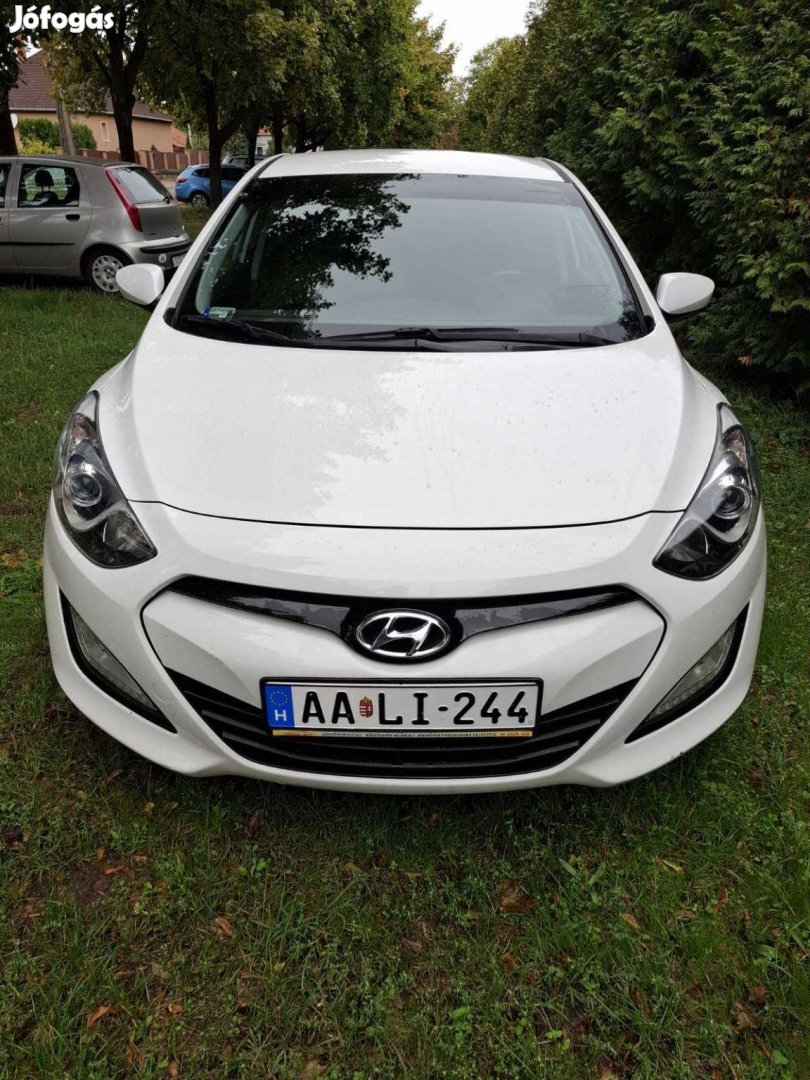 Hyundai I30 1.4 MPi ISG Life