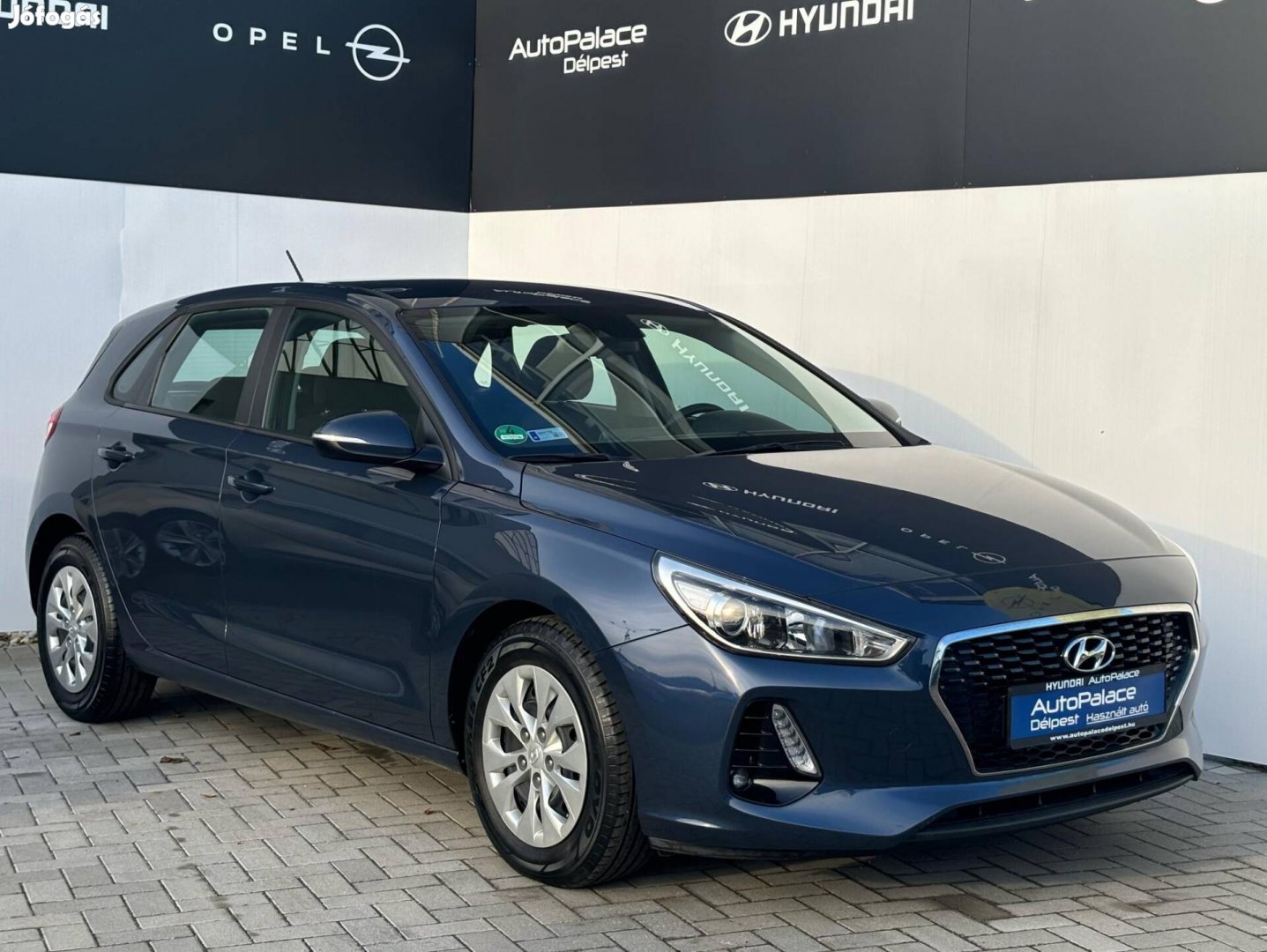 Hyundai I30 1.4 MPi Life 90e km / kitűnő állapo...