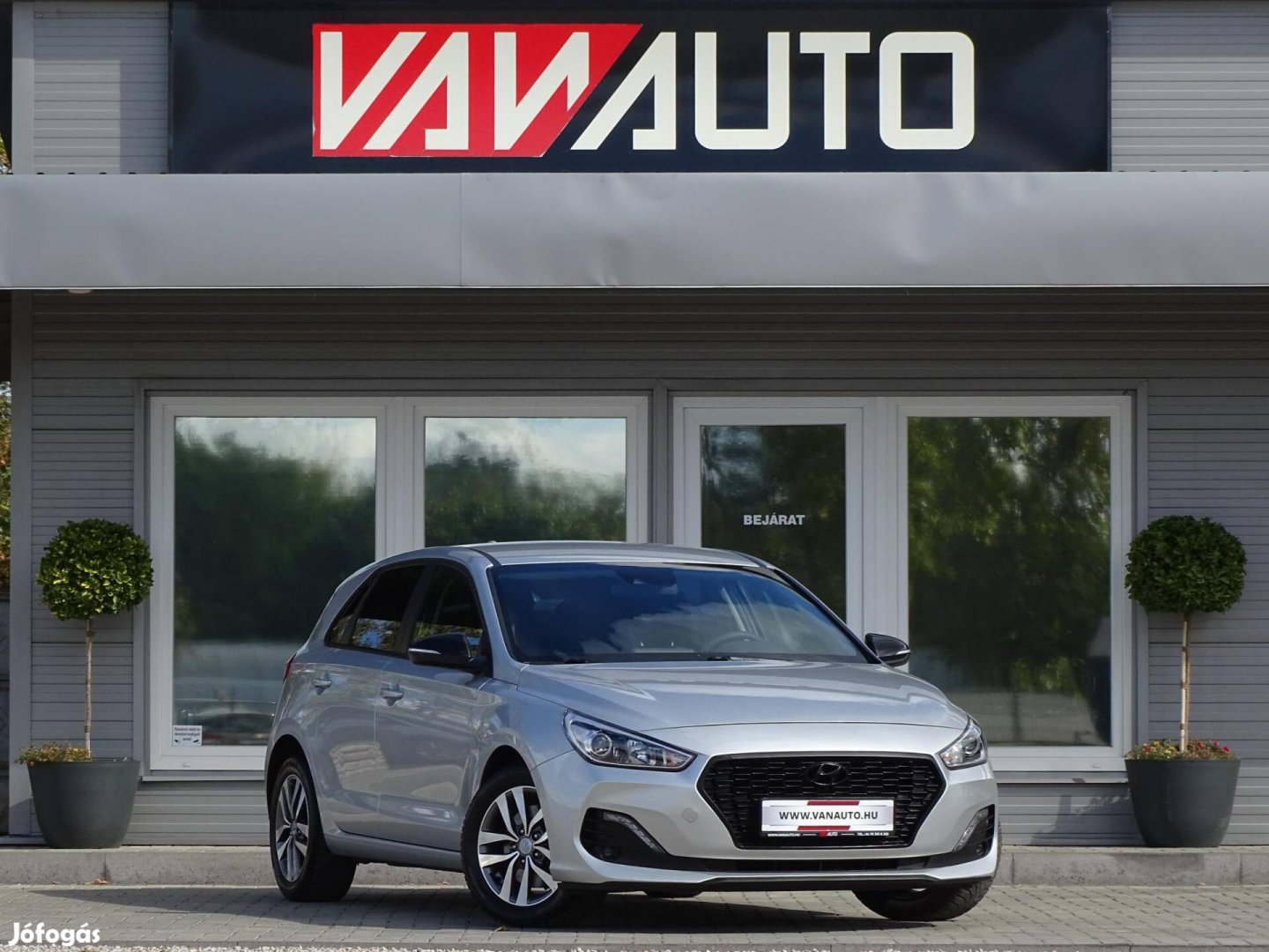 Hyundai I30 1.4 MPi Life Digit-Kamera-1.Tulaj-S...