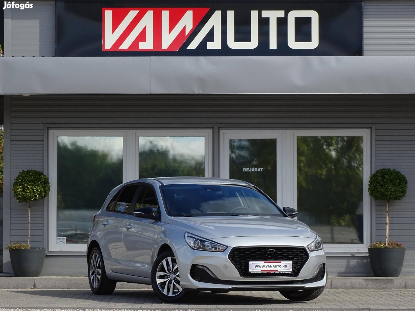 Hyundai I30 1.4 MPi Life Digit-Kamera-1.Tulaj-S...