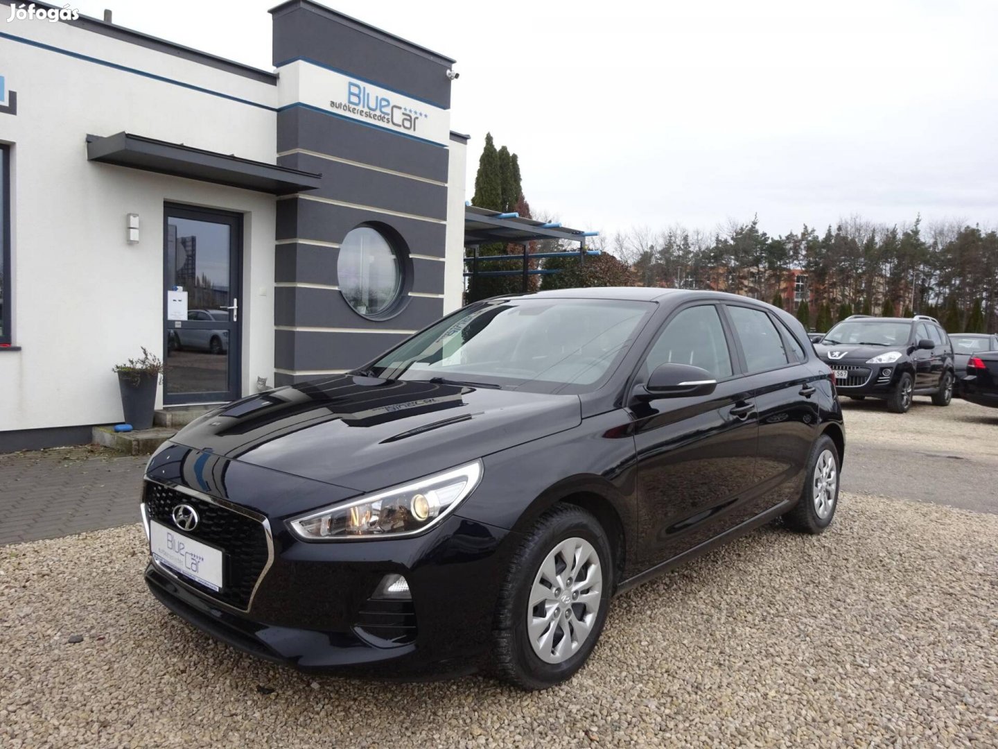 Hyundai I30 1.4 MPi Life KM98ezerMegbizható