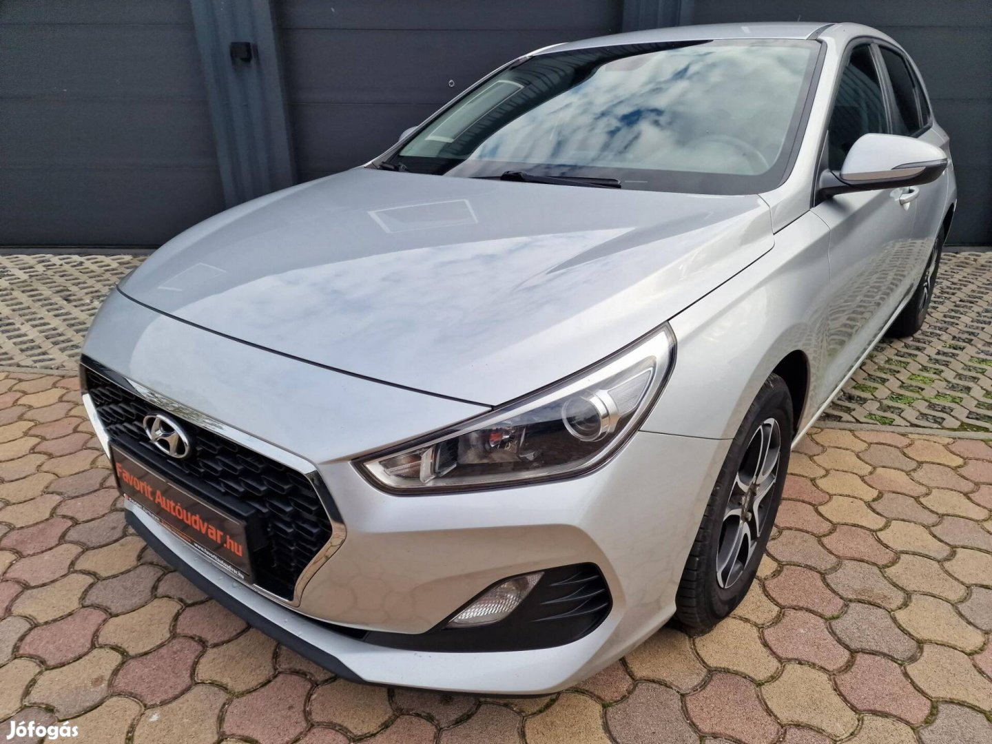 Hyundai I30 1.4 MPi Prime Nagyon Szép.1Gazdás.V...