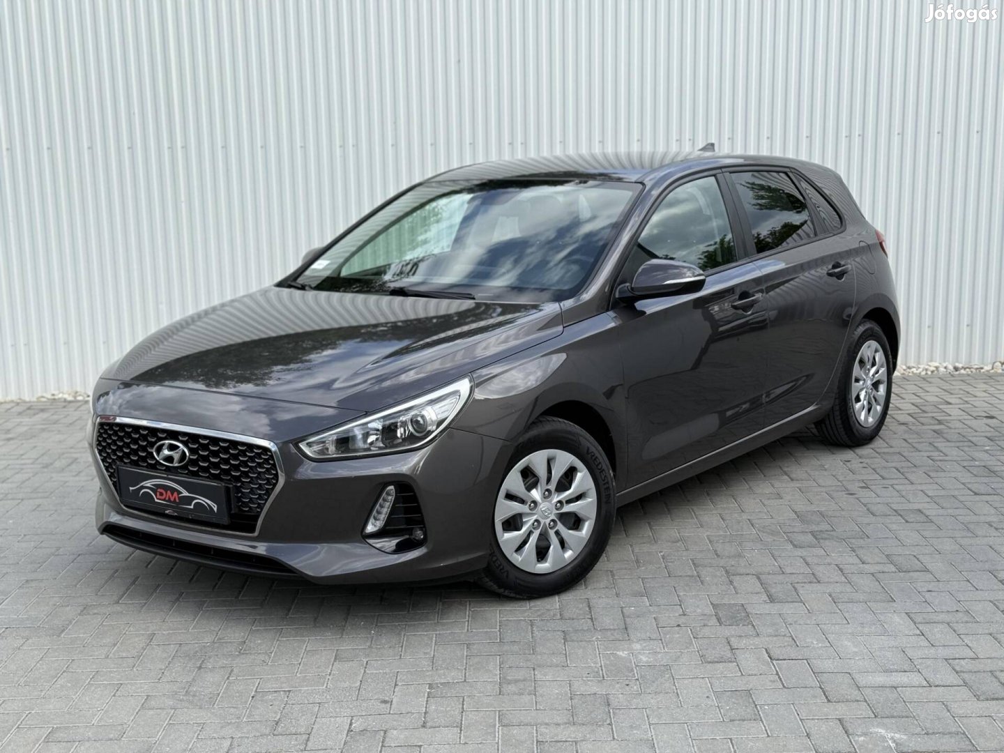 Hyundai I30 1.4 MPi Travel Navi.Sávtartó.Kamera...