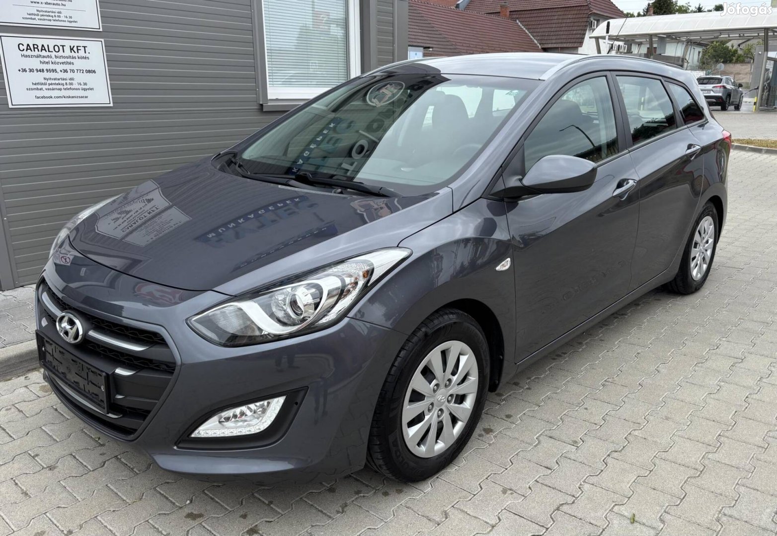 Hyundai I30 1.4 MPi Travel Plus // Foglalózva //