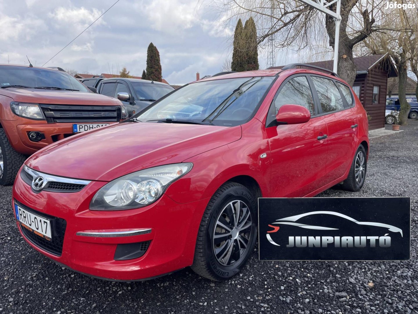 Hyundai I30 1.4 Szép külső/belső állapotú csalá...